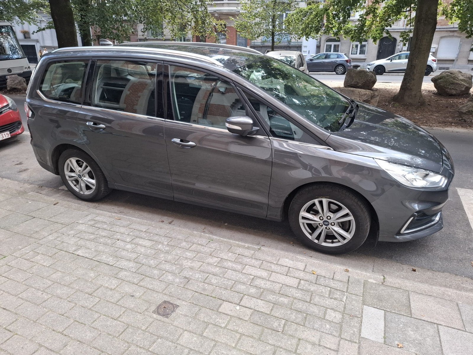 Ford. galaxy 2.0 tdci 150cv ecoblue de 2020, Autos, Ford, Particulier, Achat, Galaxy