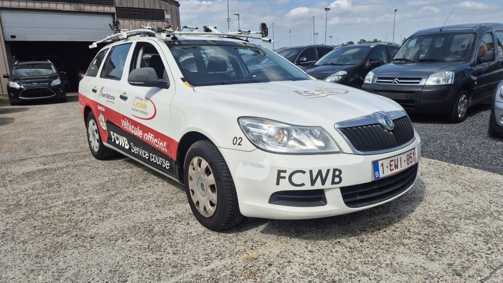 Skoda Octavia 2013, Autos, Skoda, Achat, Entreprise, Octavia