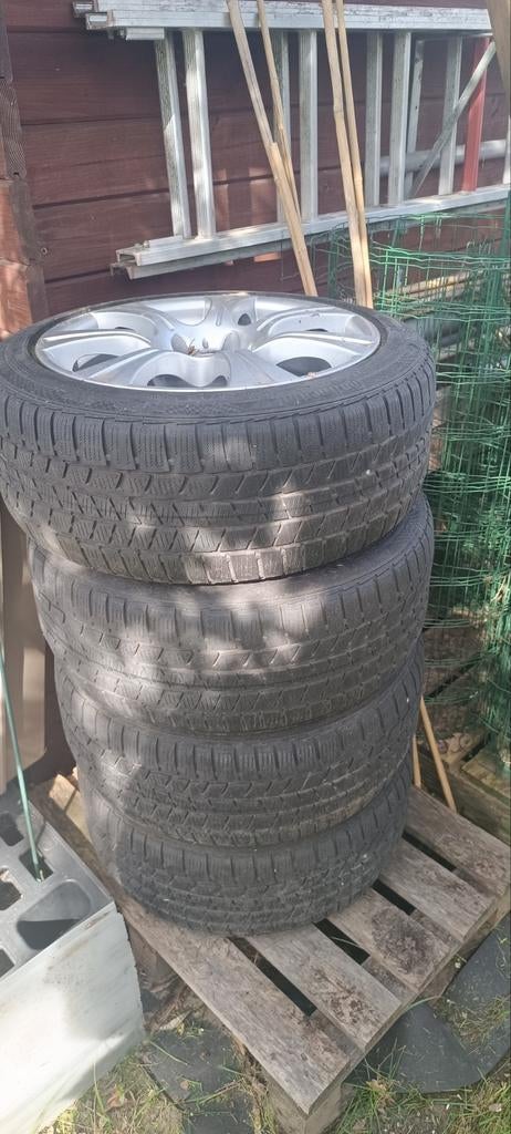 Bmw velgen plus winterband, Ophalen of Verzenden