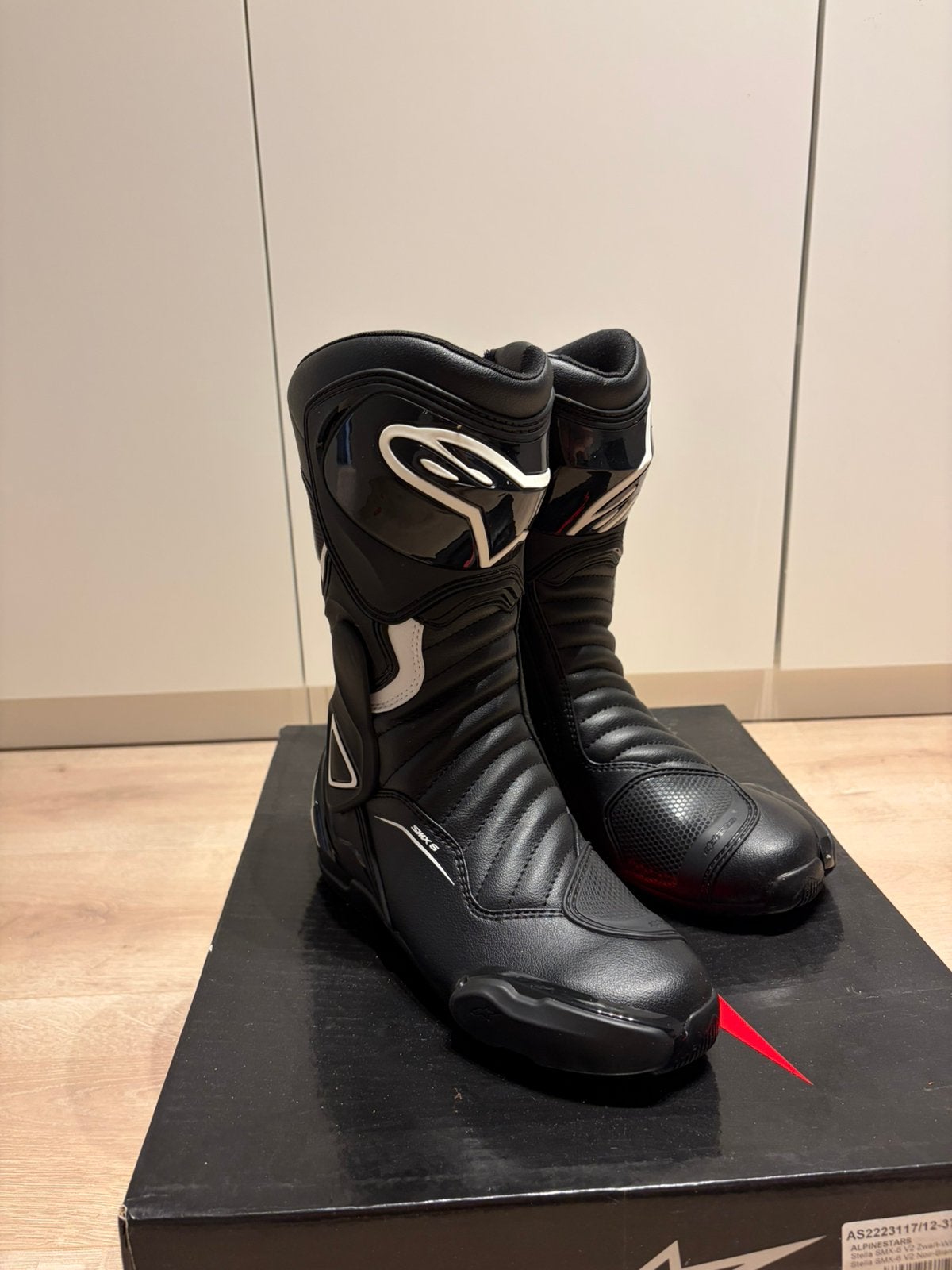 Motorschoenen dames Alpinestars, Ophalen, Dames