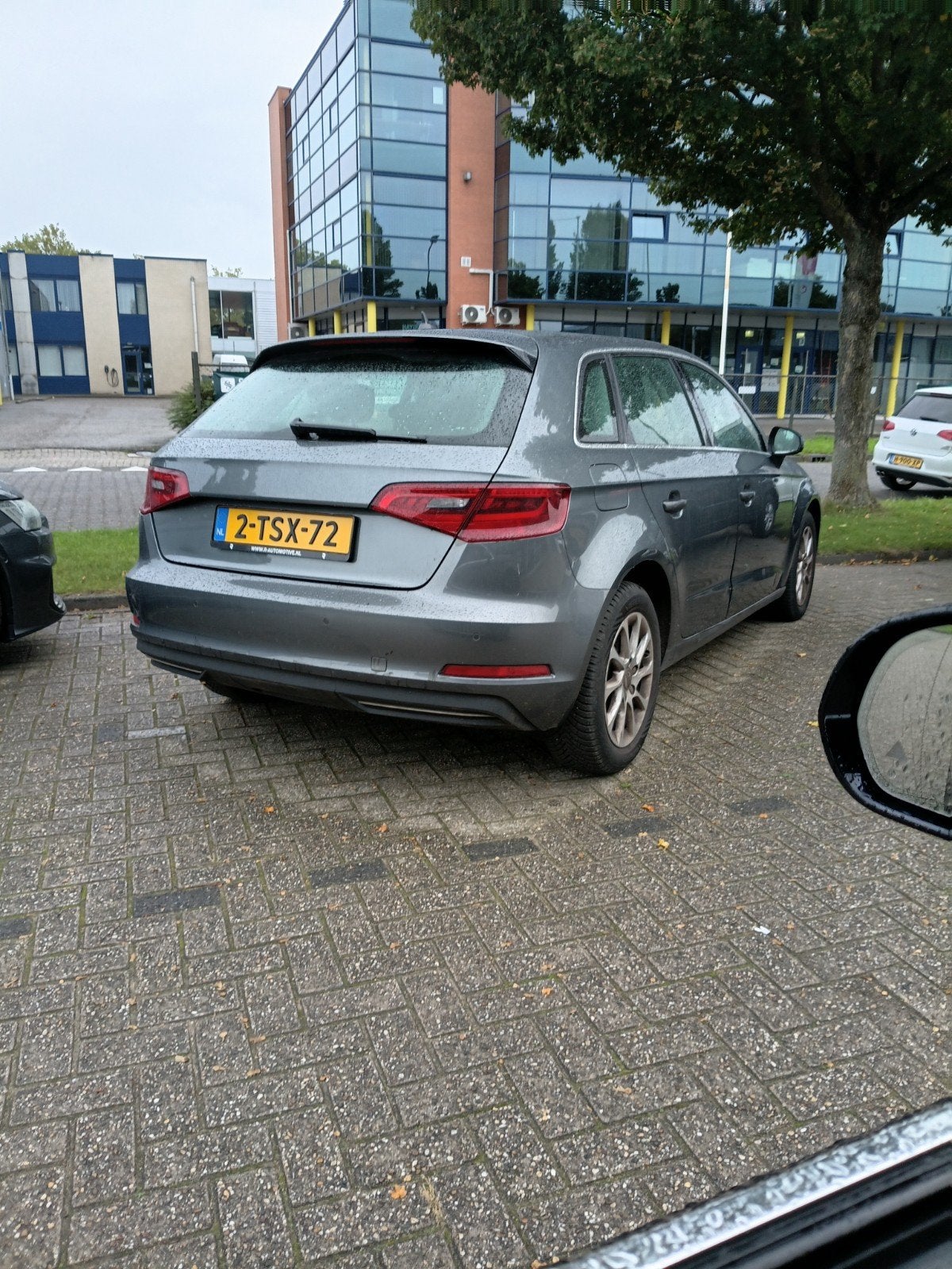 àudi a 3 sportback 2015, Auto's, Particulier, Te koop