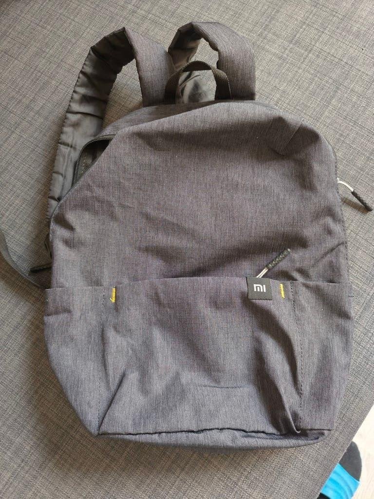 (kleine) rugzak - backpack, Ophalen, Zo goed als nieuw