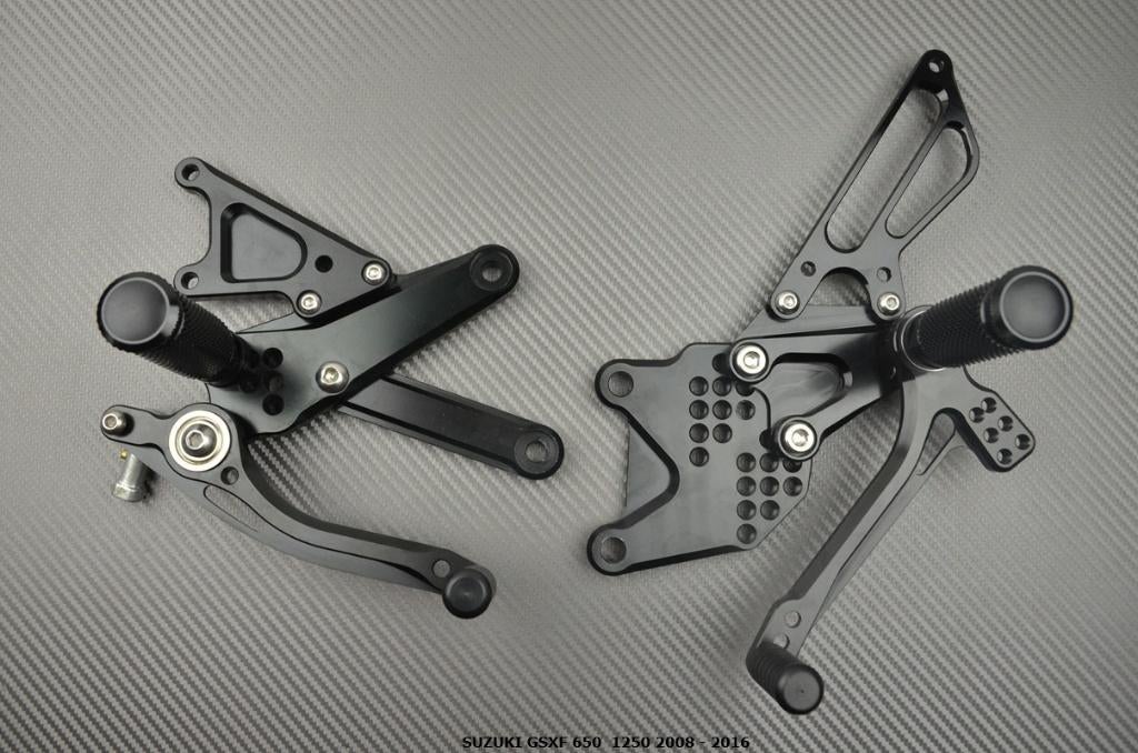 Commandes Reculées SUZUKI GSXF 650 / 1250 2008 - 2016, Motos, Enlèvement ou Envoi, Neuf