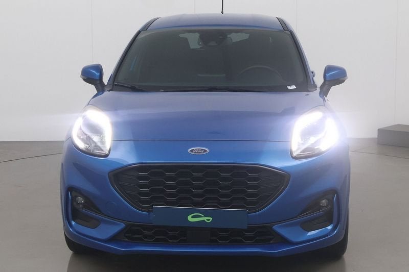 Ford Puma 1.0 ecoboost st-line 125, Autos, Ford, Euro 6, 5 portes, 5 places, 125 ch