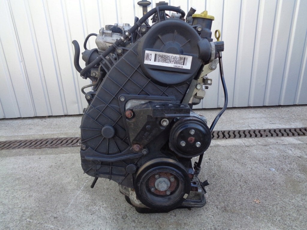 Moteur Z17DTR Nu ASTRA OPEL, Verzenden, Gebruikt, Skoda