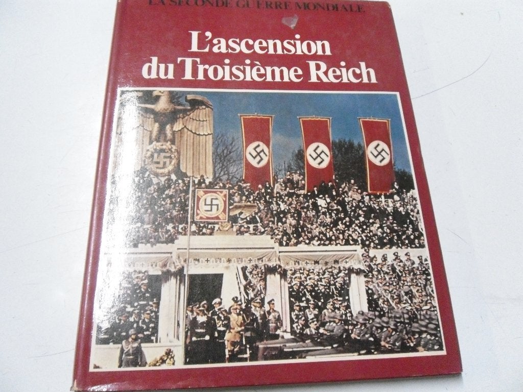 4 livres : La Seconde Guerre mondiale,, Enlèvement ou Envoi, Deuxième Guerre mondiale, Utilisé, Armée de terre