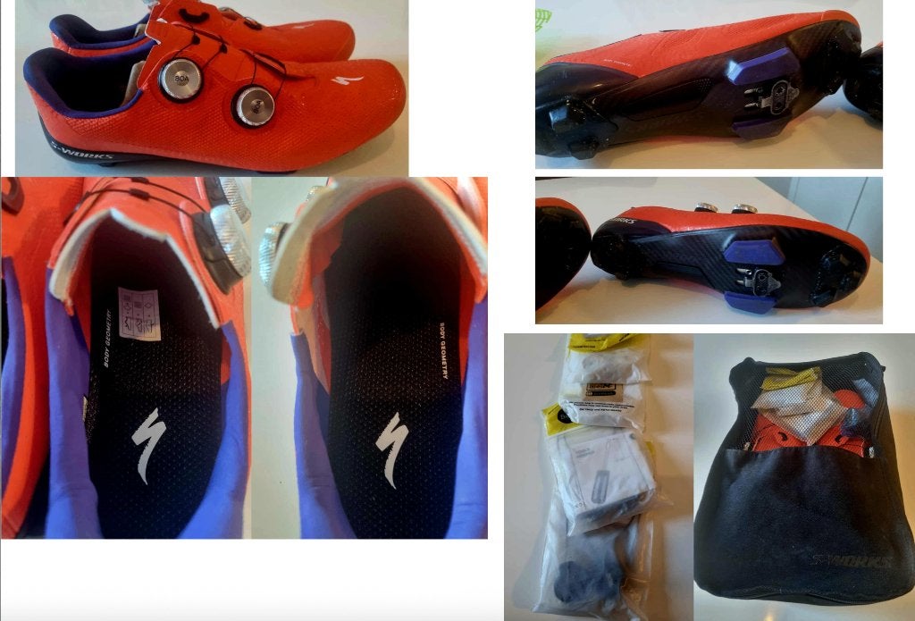 Specialized S-Works recon nieuw, Nieuw, Overige maten, Specialized s-works, Heren
