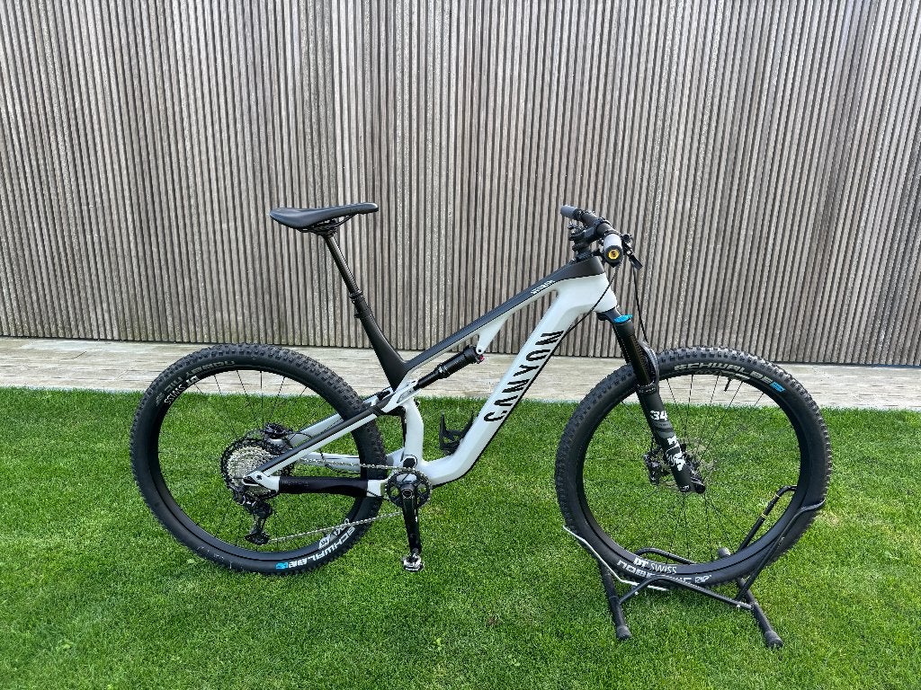 Canyon Neuron CF 9, Fietsen en Brommers, Vering, 10 tot 15 versnellingen, 57 tot 61 cm, Schijfrem