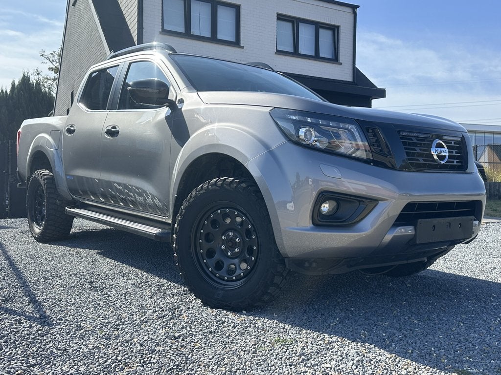 Navara 2.3 dCi 4WD New N-Guard *btw aftrekbaar*1ste eigenaar, Automaat, Dealer onderhouden, Leder en Stof, Bedrijf