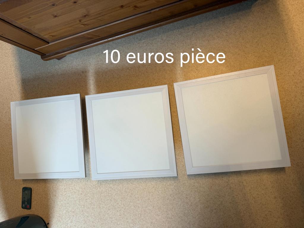 Apliques luminaires, Maison & Meubles, Lampes | Lustres, Enlèvement, Comme neuf