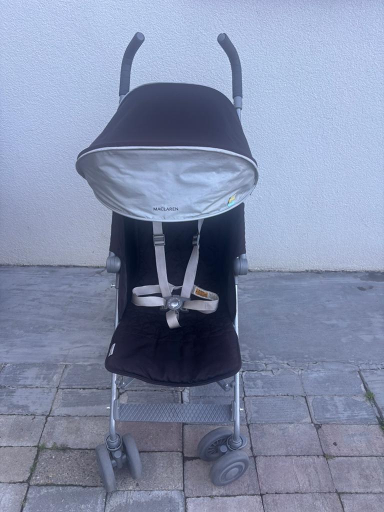 Kinderwagen, Ophalen, Zo goed als nieuw