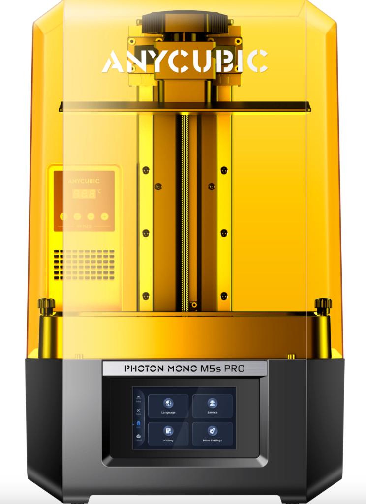 3D PRINTER photon mono m5s, Enlèvement, Utilisé, Personnage ou Figurines