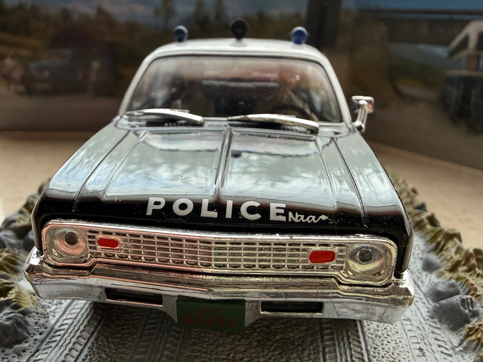 Chevrolet Nova, Ophalen of Verzenden, Zo goed als nieuw, Auto, Universal Hobbies