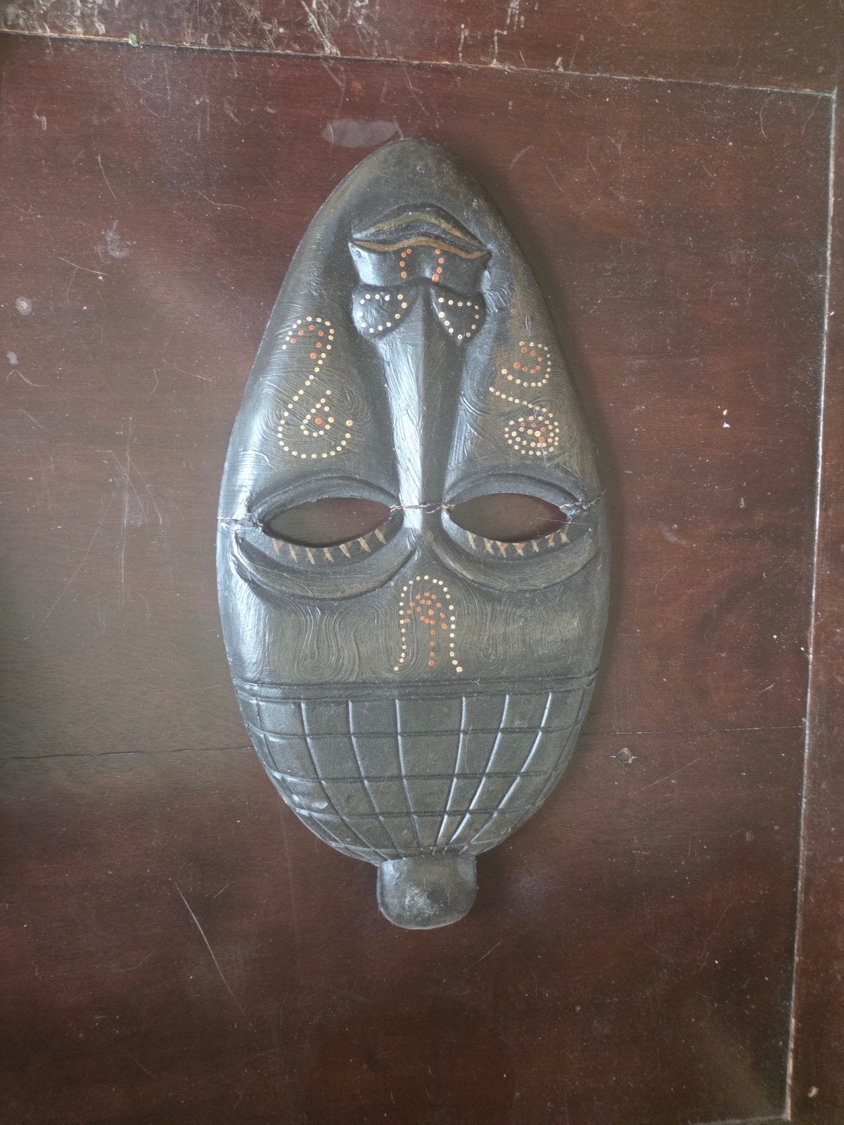 Masque africain
