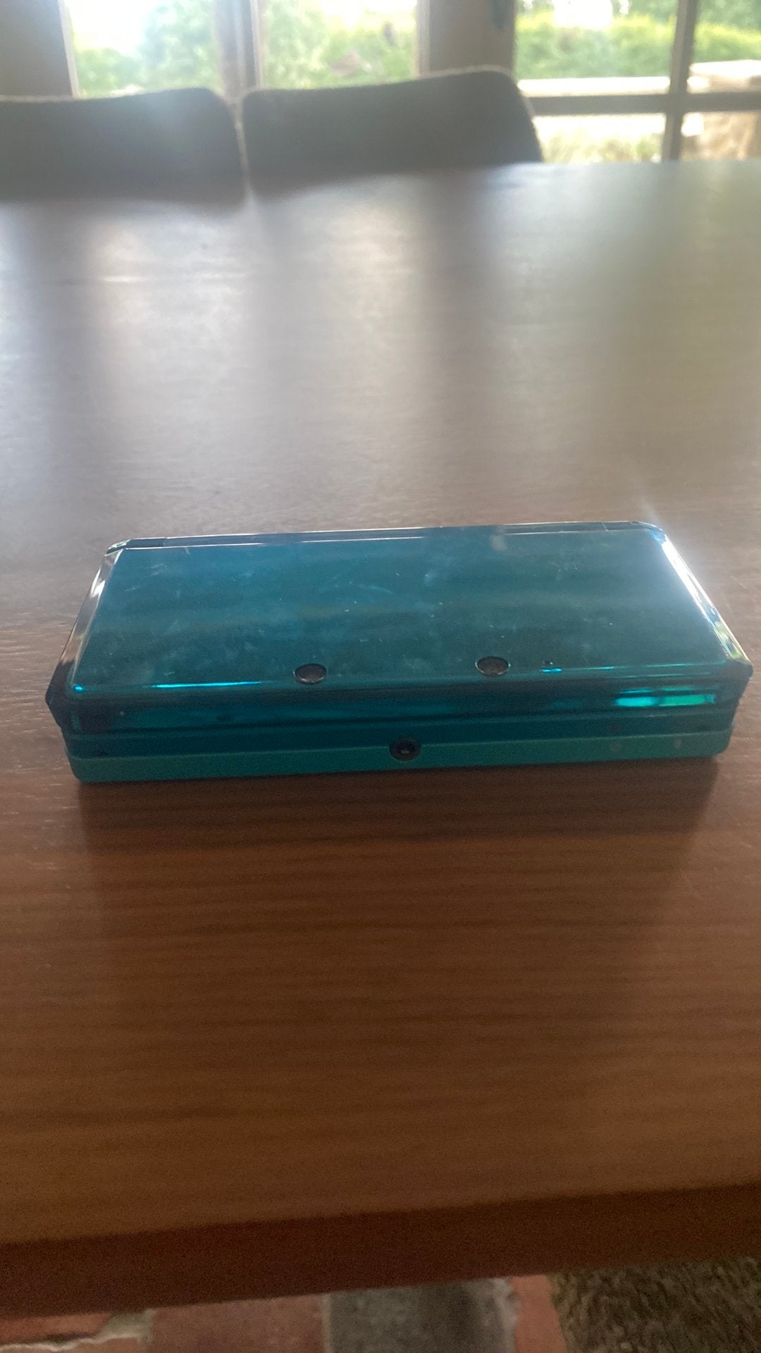 3DS blauw, Ophalen of Verzenden, Zo goed als nieuw