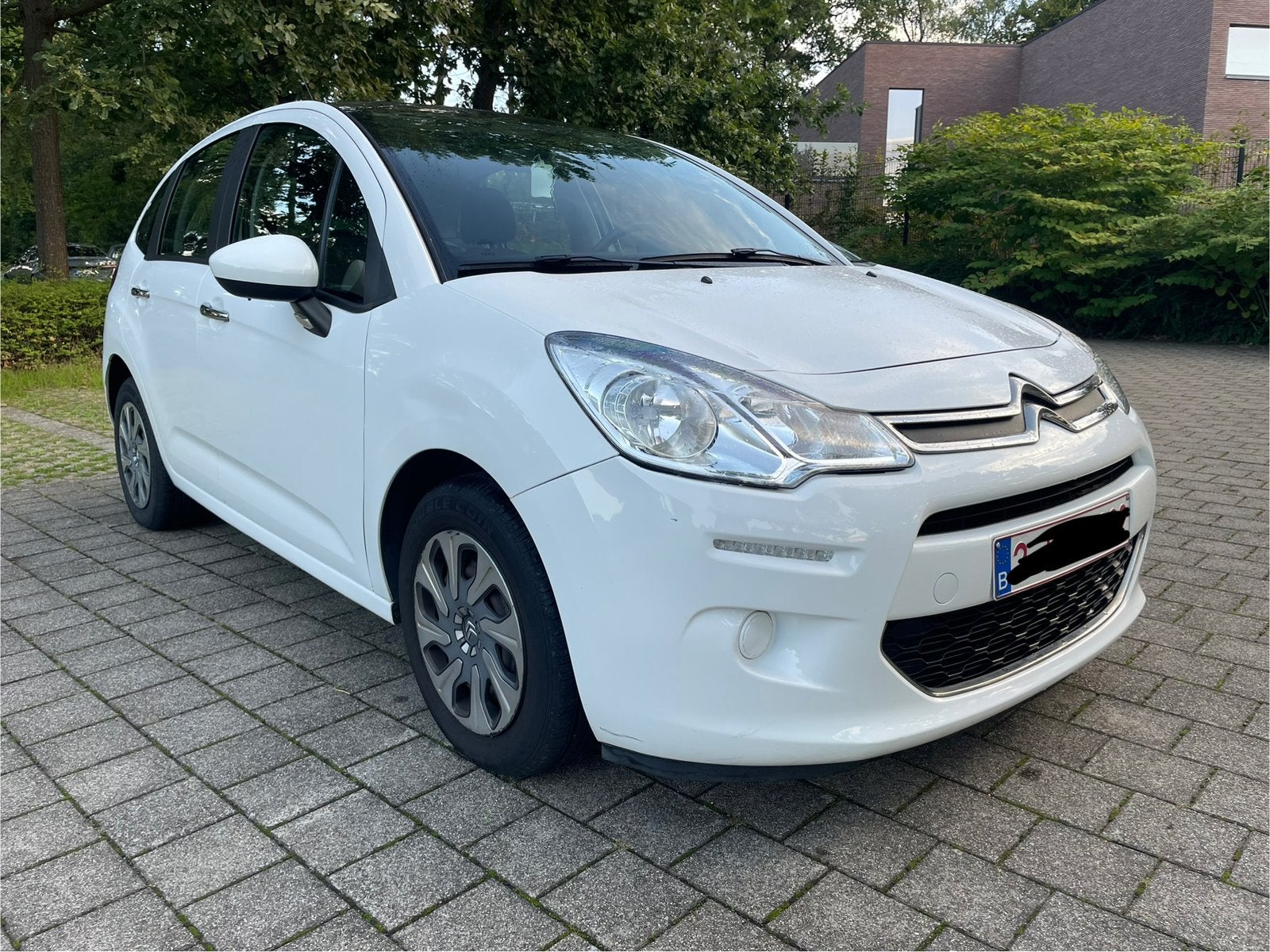 Citroen c3 2014, Auto's, Handgeschakeld, Particulier, Cruise Control, C3