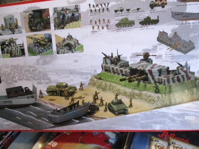 Modelpakket „D-Day Overlord”, Ophalen of Verzenden, Nieuw