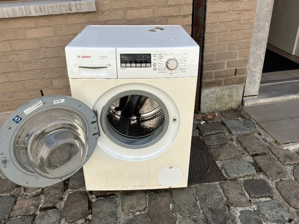 Machine à laver, 1200 à 1600 tours, 6 à 8 kg, Enlèvement ou Envoi, 85 à 90 cm
