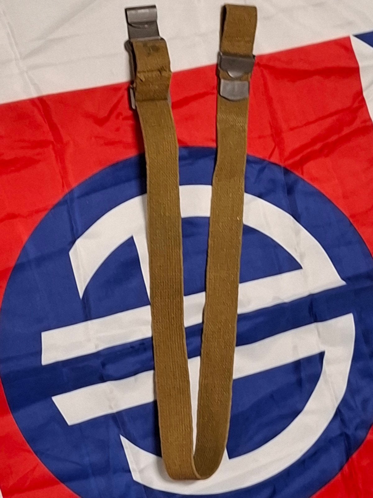 Ceinture Thompson., Enlèvement ou Envoi, Armée de terre, Autres types