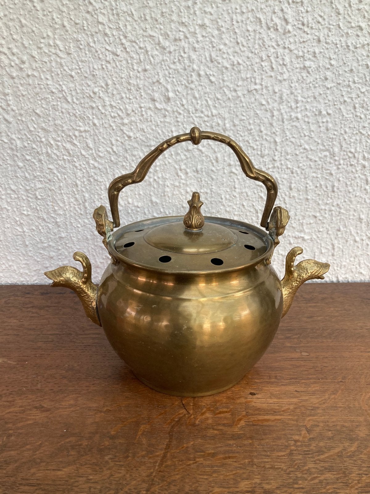 Humidificateur en cuivre, Antiquités & Art, Enlèvement, Cuivre