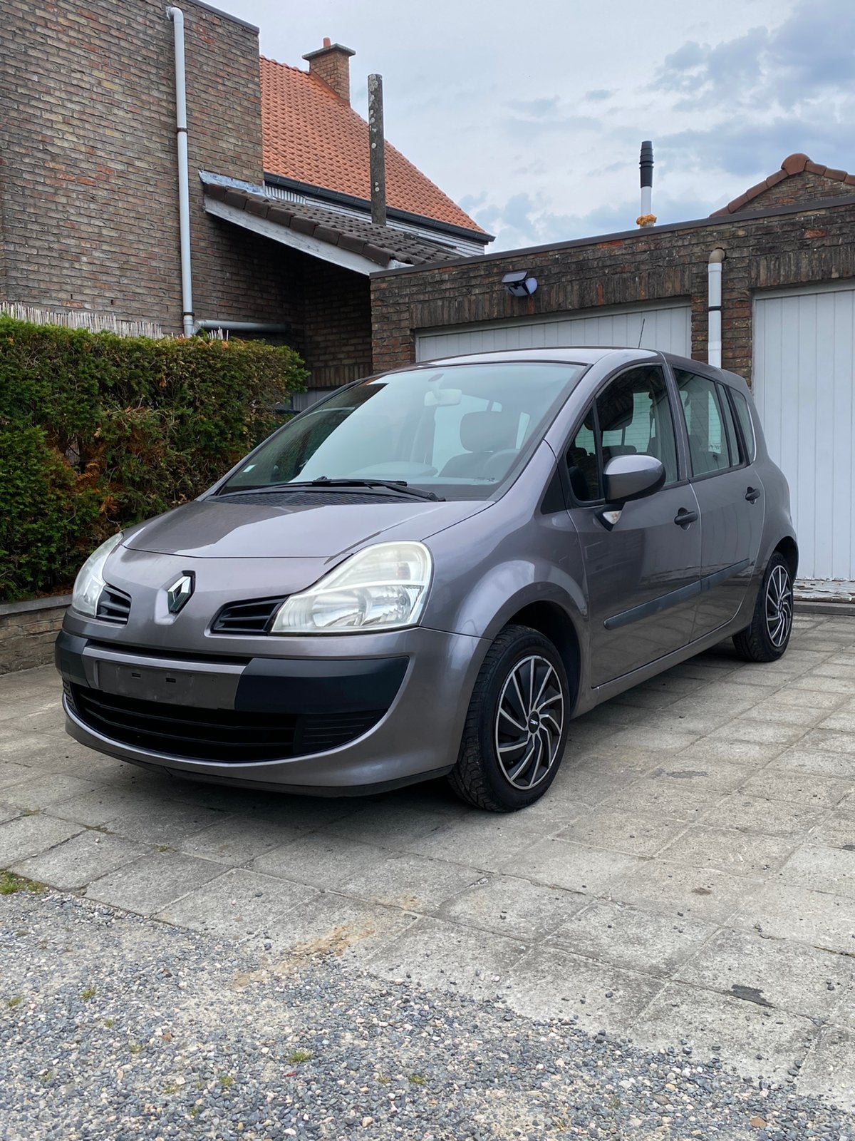 Renault Modus 2009 131000km essence, Auto's, Particulier, Te koop, Benzine