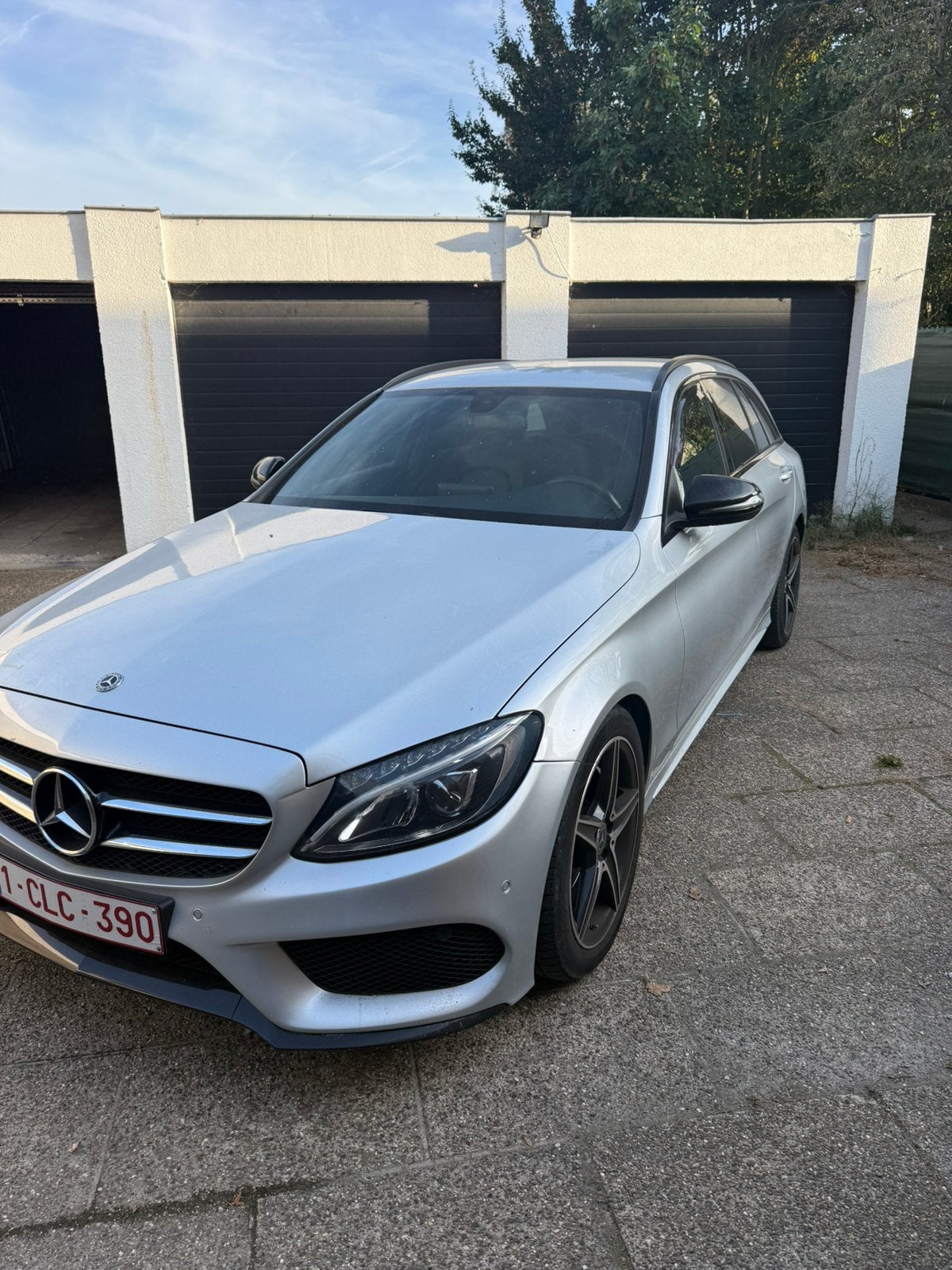 Mercedes, Auto's, Automaat, Achterwielaandrijving, 1800 kg, 4 cilinders