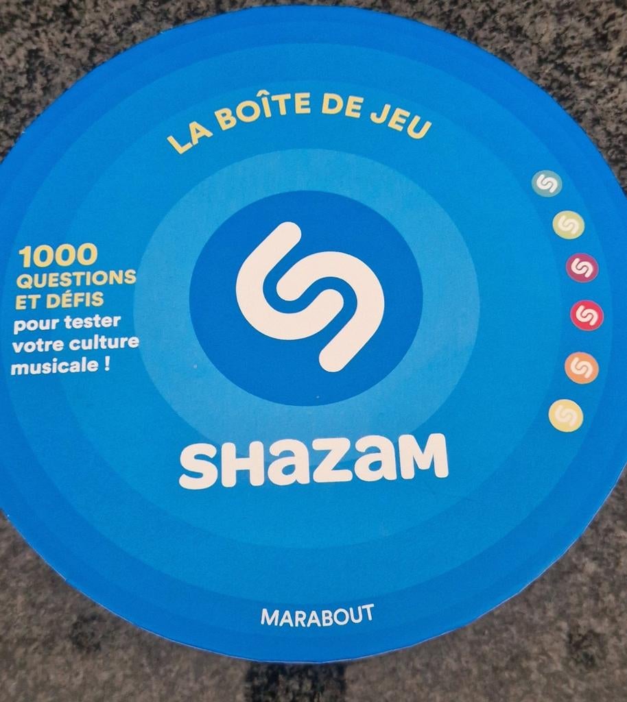 Shazam-spel, Hobby en Vrije tijd, Gezelschapsspellen | Bordspellen