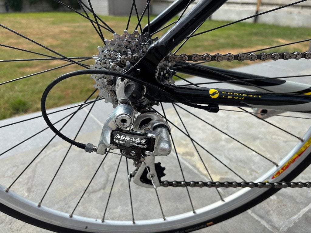 Dames meisjes koersfiets GIANT OCR in perfecte staat, Fietsen en Brommers, Ophalen, 28 inch, 47 tot 50 cm, Giant