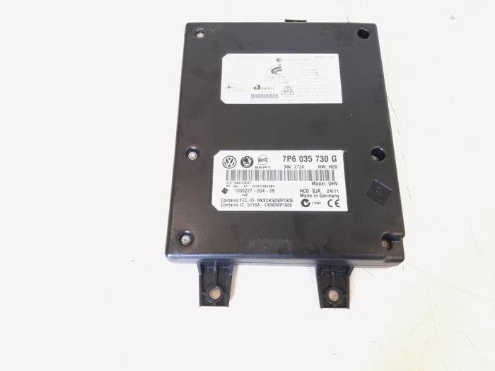 Telefoon Module van een Volkswagen Jetta, Gebruikt, -, Volkswagen, -
