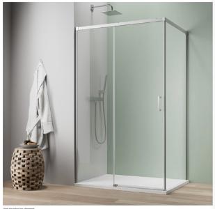 Paroi de douche, Ophalen, Nieuw