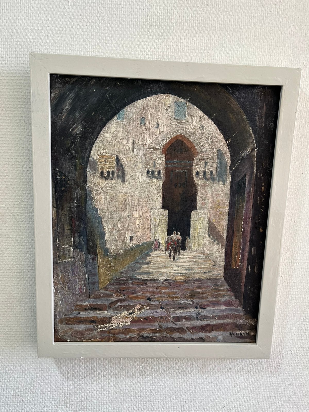 ancien tableau, Antiquités & Art, Enlèvement