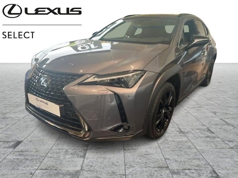 Lexus UX Black Line, Autos, Achat, Ordinateur de bord, Euro 6, Entreprise
