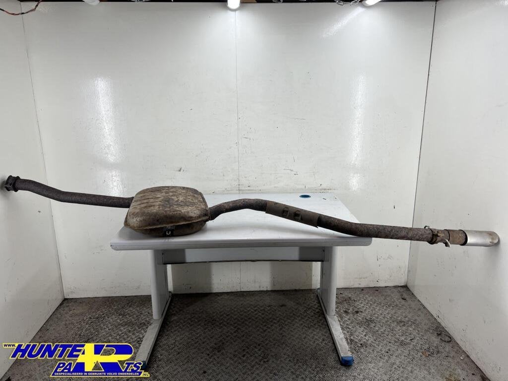 Uitlaat einddemper Volvo V70/S70/C70/850 ('92-'05) 31372155, Enlèvement ou Envoi, Volvo, Volvo, Utilisé
