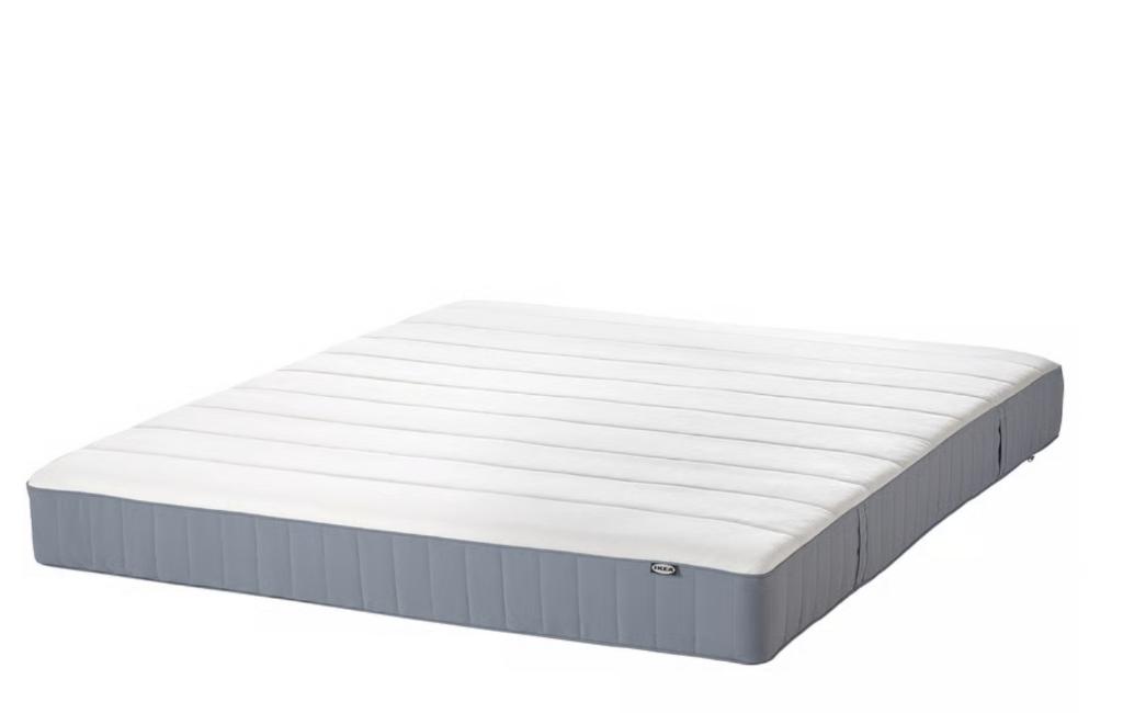 Mattresses with springs and bags IKEA VESTEROY, Maison & Meubles, Chambre à coucher | Matelas & Sommiers, Matelas, Comme neuf