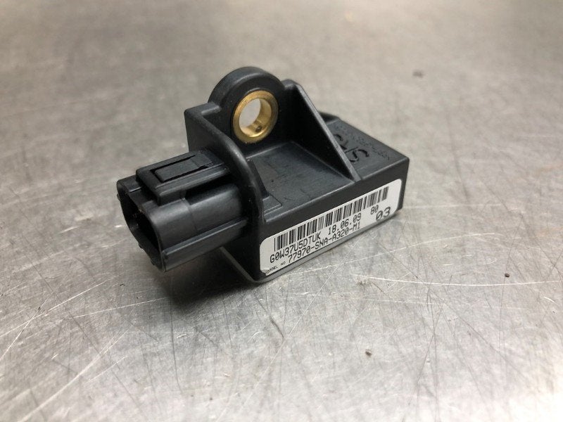 CAPTEUR AIRBAG Honda Civic (FK / FN) (|77970SNAA320M1|), Utilisé, Honda