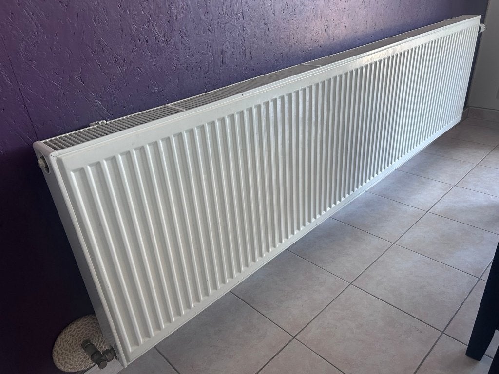 7 radiateurs, Enlèvement, Comme neuf, Radiateur