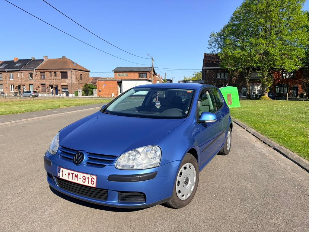 Vw golf5, Autos, Achat, 50 kW, Boîte manuelle, USB