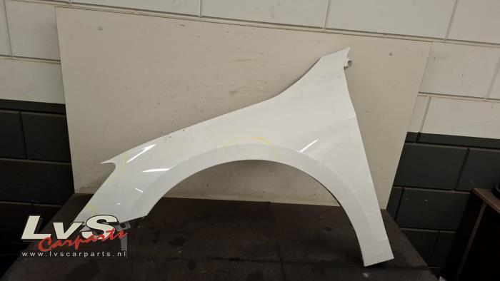 Aile avant gauche d'un Audi A3 (LY9C), Autos : Pièces & Accessoires, -, 3 mois de garantie, Audi, Utilisé