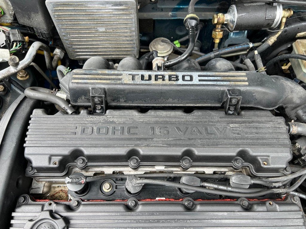 Rover RS 820 Coupé Turbo, foto 10