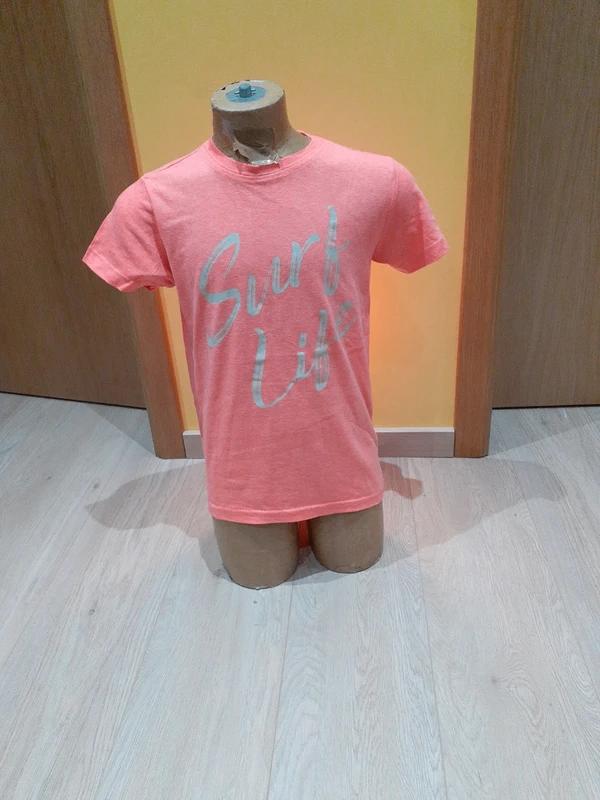 T-shirt rose 9/10 ans zeeman, Zeeman, Garçon ou Fille, Enlèvement ou Envoi, Chemise ou À manches longues