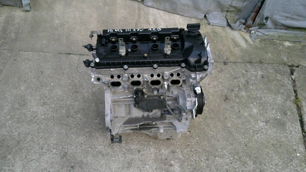 Moteur K12C Nu SUZUKI IGNIS, Envoi, Utilisé, Daihatsu