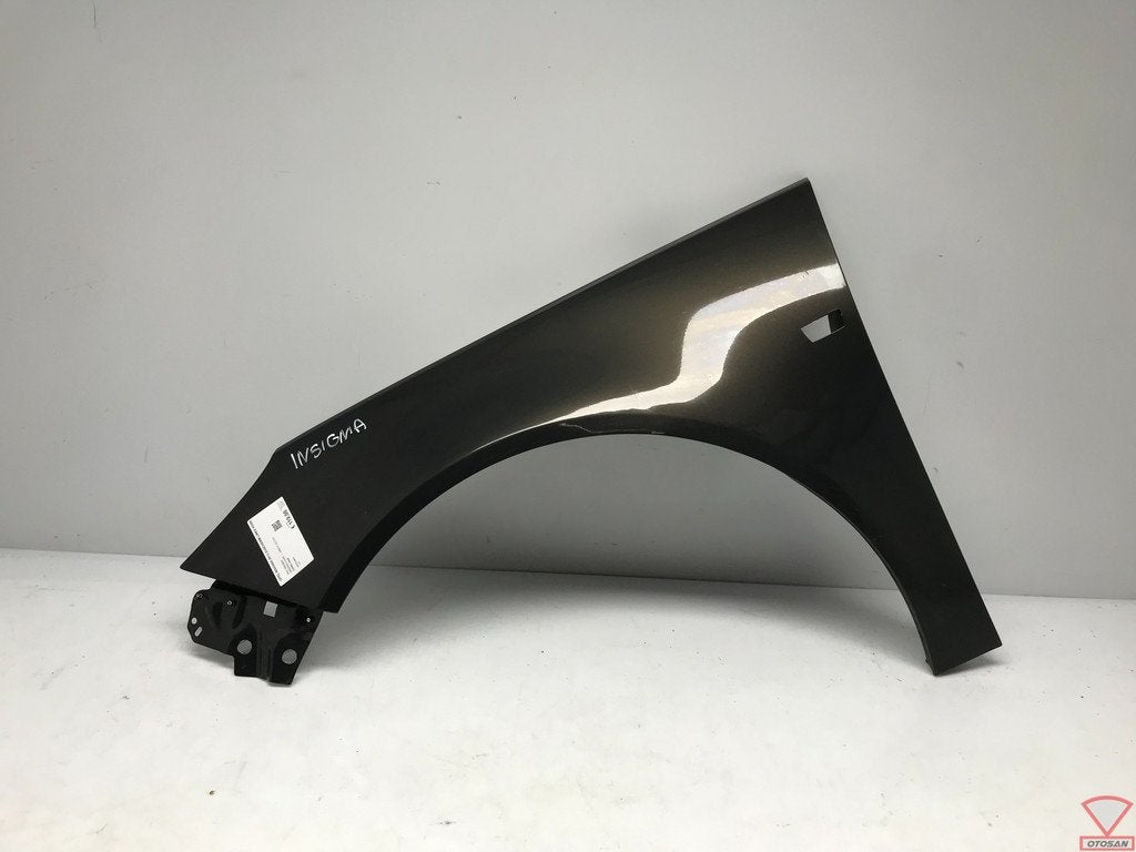 Opel Insignia 2012 Zijscherm Links Voor, Auto-onderdelen, Carrosserie, Opel, Voor, Links, Gebruikt