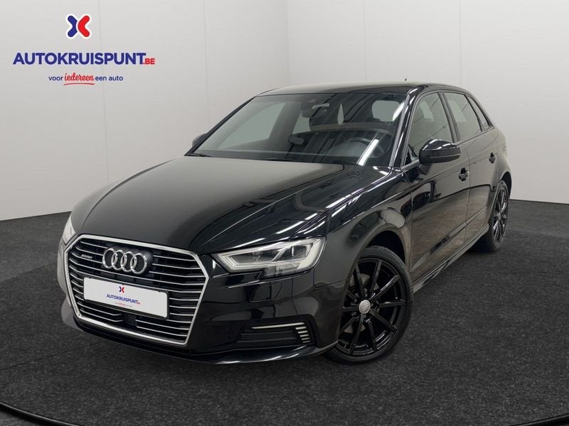 Audi A3 40 e-tron S-Line, Autos, 1395 cm³, Achat, https://public.car-pass.be/vhr/83a3ed87-f920-47d1-8ecc-fb3c6e992ff9, Capteur de lumière