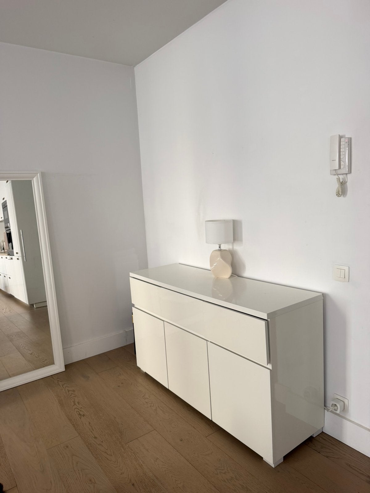 Ikea ladekast dressoir, Ophalen, Zo goed als nieuw