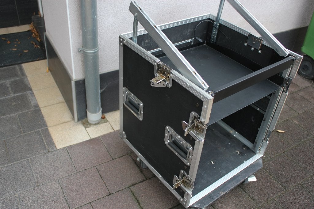 Citronic Rack flightcase, Muziek en Instrumenten, Ophalen, Zo goed als nieuw, Flightcase