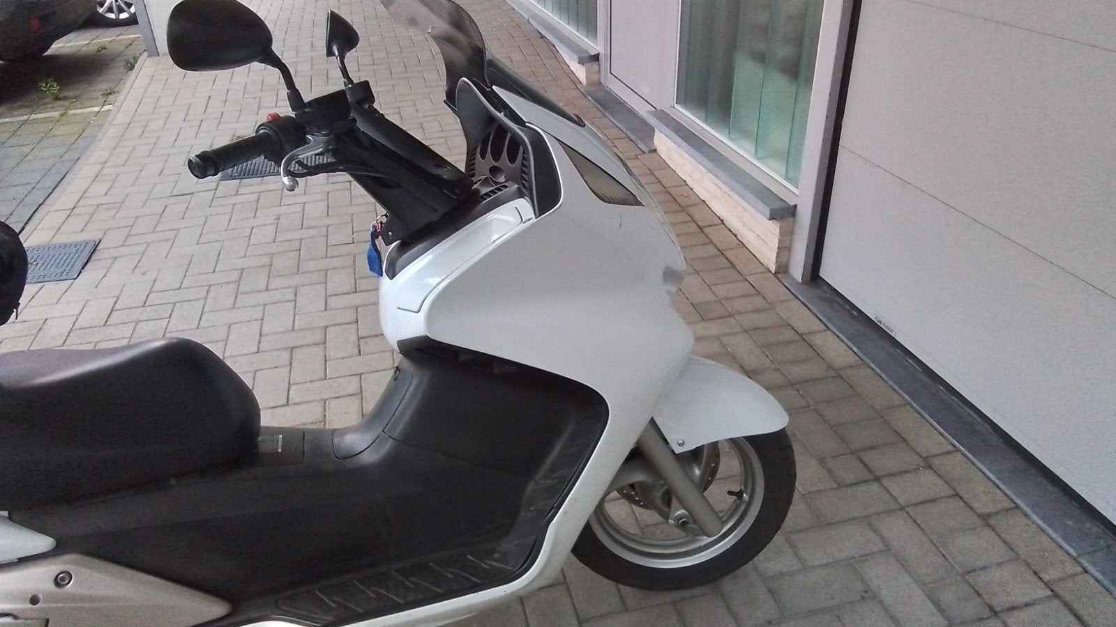 scooter motor, Occasion, Motorrijbewijs A, Particulier, Meer dan 35 kW