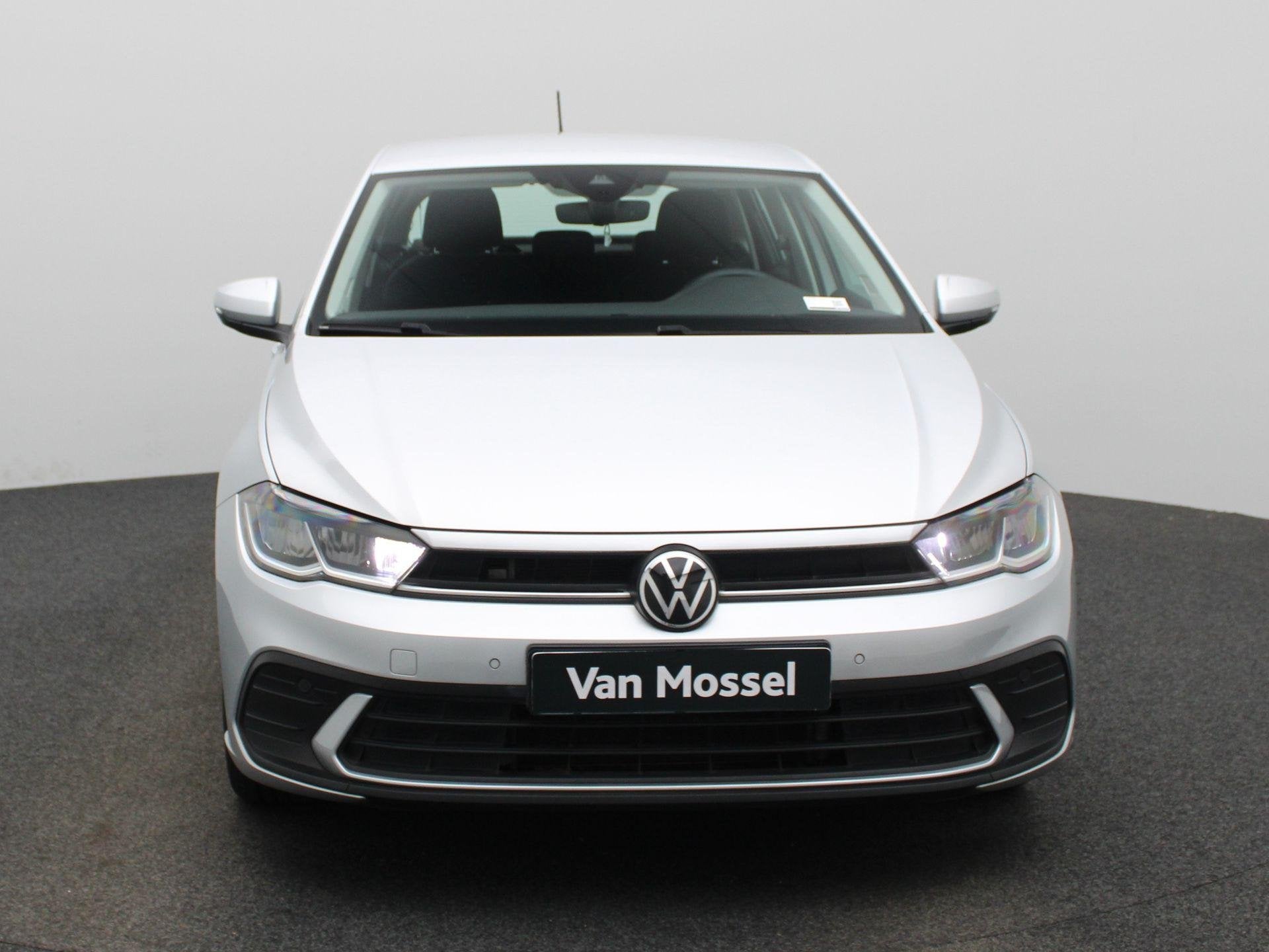 Volkswagen Polo 1.0 TSI Life Business DSG (automatique), Argent ou Gris, Achat, 1169 kg, Entreprise