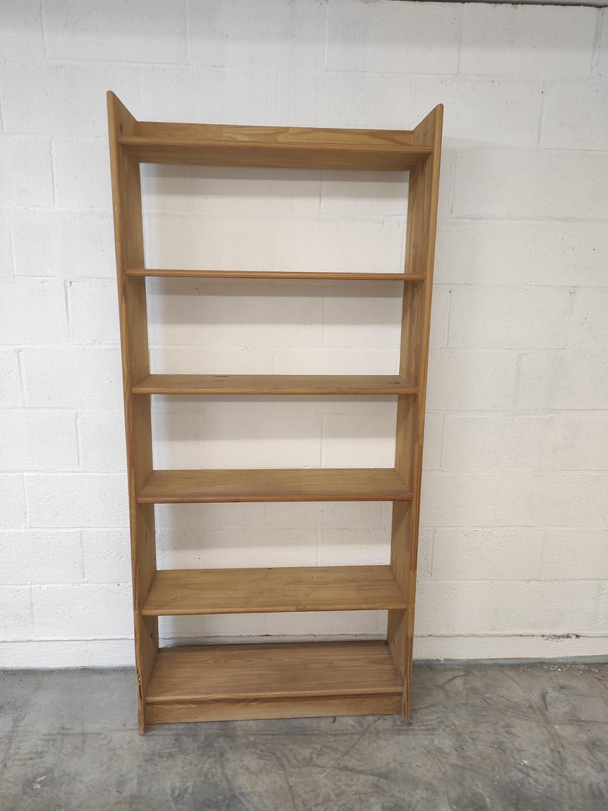 étagère bois ikea, Ophalen