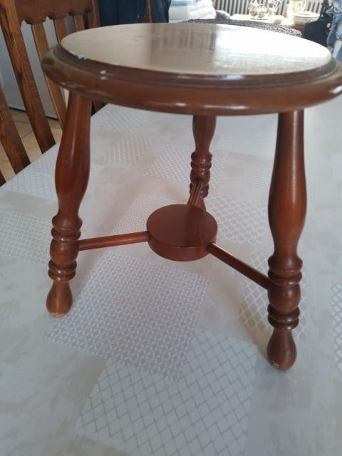 Table d'appoint vintage, Enlèvement ou Envoi