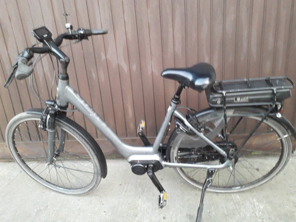 Elektrische fiets, 51 tot 55 cm, Ophalen, Gebruikt, Giant